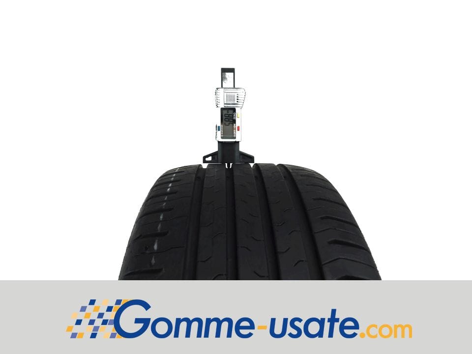 Thumb Continental Gomme Usate Continental 195/55 R16 87H ContiEcoContact 5 (70%) pneumatici usati Estivo 0